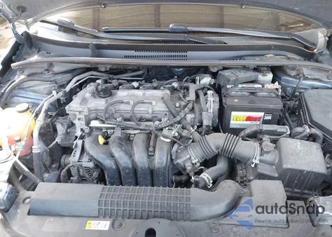 2021 Toyota Corolla Le из США, поврежденный, VIN JTDEPMAE0MJ183774